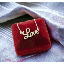 Ланцюжок з ім'ям Love Ланцюжок з ім'ям Love