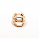 Золоті сережки Bvlgari Золоті сережки Bvlgari