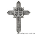 Хрест із оберегами