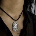 Серебряная иконка