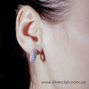 Сережки класика Сережки класика