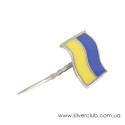 Прапор України значок на піджак