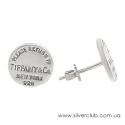 Пусети tiffany & co