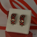 Сережки вишиванки