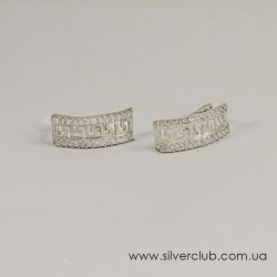 Сережки Versace Сережки Versace