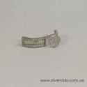 Серьги Versace