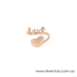 Золотое кольцо Love Золотое кольцо Love