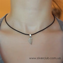 Подвеска сердце для двоих