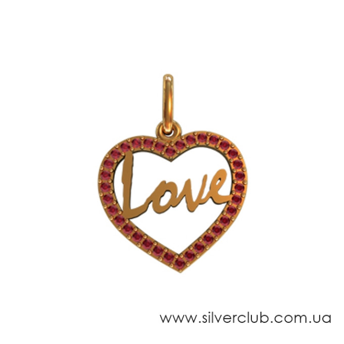 Підвіска love Підвіска love