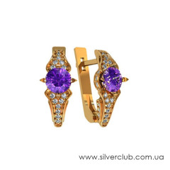 Жіночі сережки золоті Жіночі сережки золоті