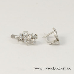 Сережки love Сережки love