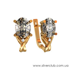 Сережки для женщины Сережки для женщины