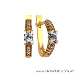 Серьги для женщины Серьги для женщины
