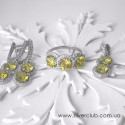 Кулон срібний класичний Кулон срібний класичний