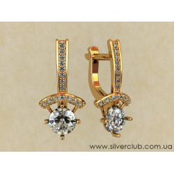 Изысканные сережки Изысканные сережки