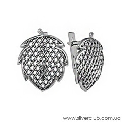 Сережки пелюстки