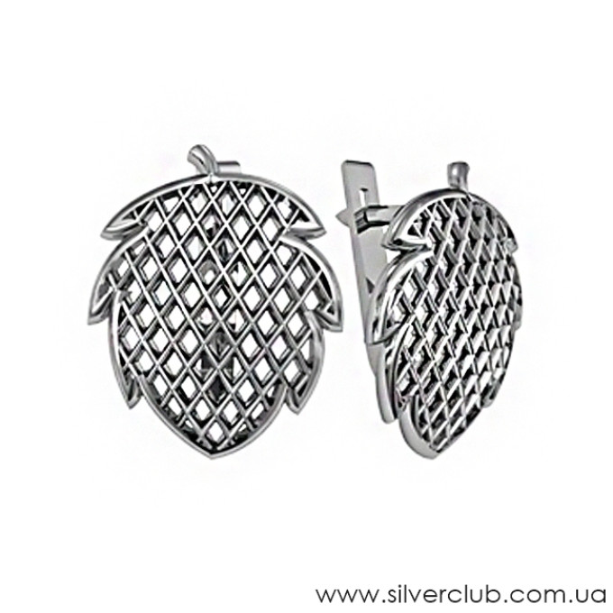 Сережки пелюстки Сережки пелюстки