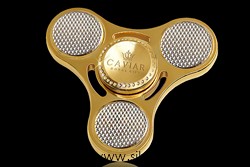 Spinner Full Gold