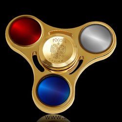 Spinner Tricolor