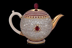 самый дорогой в мире чайник
