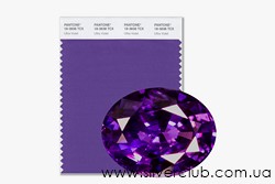 Цвет 2018 года — Ultra Violet