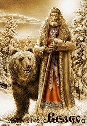Бог Велес