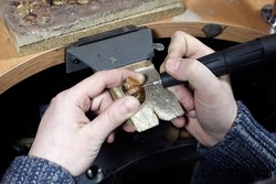 ручная гравировка