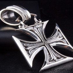 Мальтийский крест