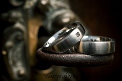 Титановые обручальные кольца