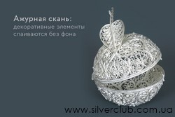 ажурная скань